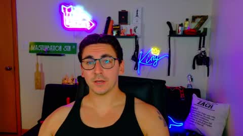 Zach Rhyder online show from July 23, 2:09 am