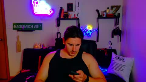Zach Rhyder online show from August 5, 2:19 am