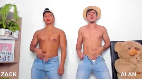 zack online show from November 3, 2:51 pm