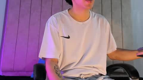 zack conor online show from February 27, 12:01 pm