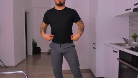 Zack online show from February 12, 1:41 am