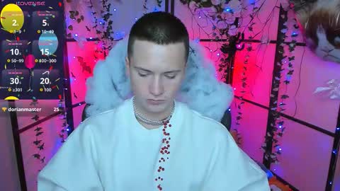 Zack online show from October 31, 5:41 am