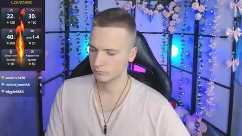 Zack online show from February 28, 3:26 pm