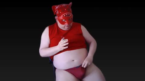 Bad Zaddy online show from March 2, 7:23 pm
