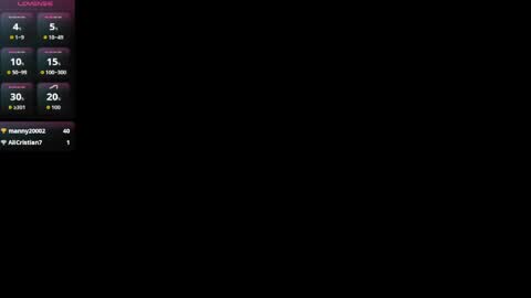 Zafir evans  online show from April 9, 12:14 am