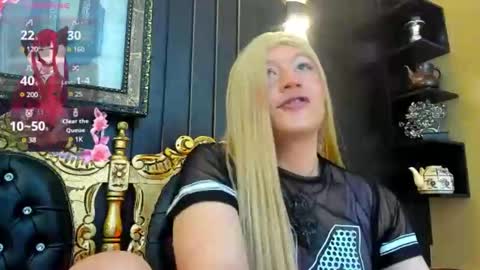 Megan online show from May 23, 5:14 am