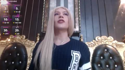 Megan online show from February 3, 2:53 am