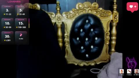 Megan online show from March 1, 5:33 am