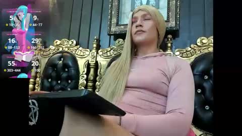 Megan online show from May 22, 5:03 am