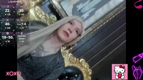 Megan online show from March 17, 5:45 am