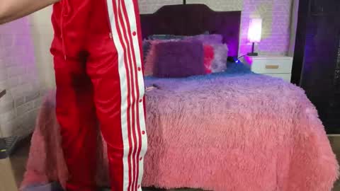 Zamara Kleii online show from November 25, 4:55 am