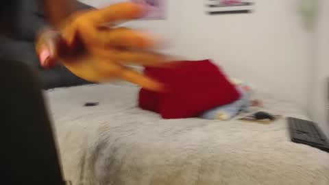 Zamara Rios online show from October 21, 1:00 am