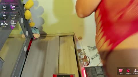 Zandra online show from October 15, 11:33 am