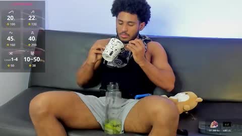 Zane Lux online show from November 9, 2:53 pm