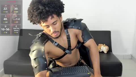 Zane Lux online show from February 5, 4:21 pm