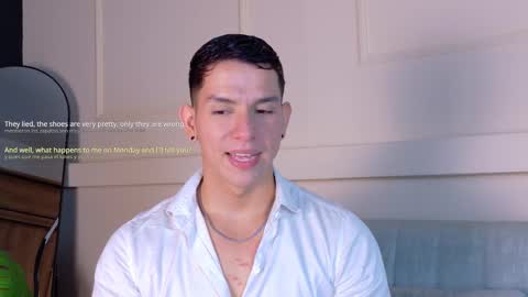 Zane Dawson online show from February 4, 12:36 am