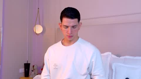 Zane Dawson online show from November 18, 3:09 am