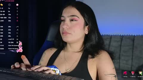 zaradames_ online show from April 6, 3:26 am