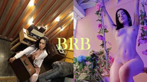 zaradames_ online show from February 19, 4:55 am