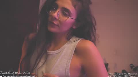 Miss Lynch   Next show  2911 online show from March 1, 12:39 am