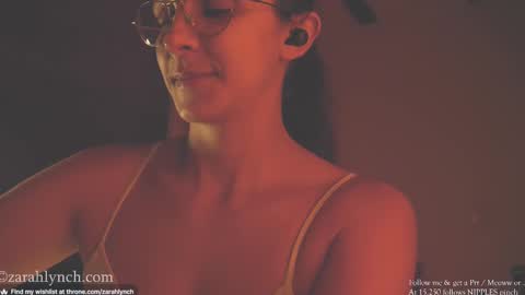 Miss Lynch   Next show  2911 online show from March 4, 4:17 am