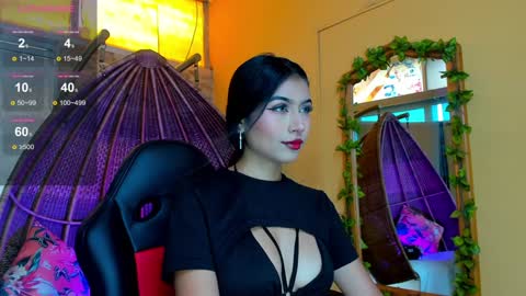 Snapshot of zaralim chatting on January 27, 6:41 pm Zara Lim online show from January 27, 6:41 pm