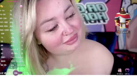 Lola online show from February 6, 9:28 pm