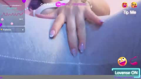 Isabella online show from July 11, 1:36 pm
