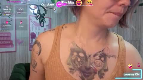 Isabella online show from March 19, 1:05 pm