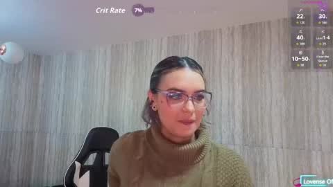 Isabella online show from April 13, 1:04 pm