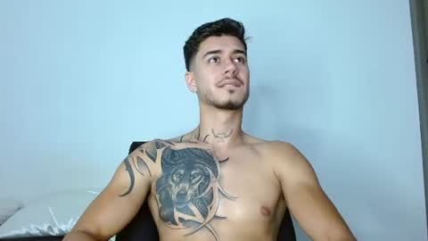 zark_wolf online show from June 26, 8:58 pm
