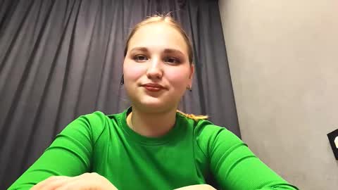 Mila online show from February 24, 2:31 pm