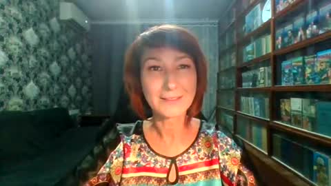 Elena online show from August 2, 9:49 pm
