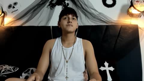 zeusapollofuck online show from October 15, 1:09 am