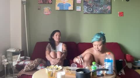 Ziggy ziggy-   online show from April 6, 4:46 am