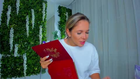 Galli online show from October 3, 2:25 pm