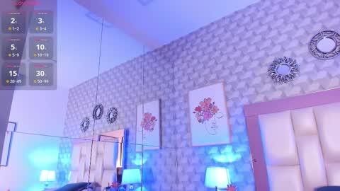 Nia  online show from March 13, 12:30 pm