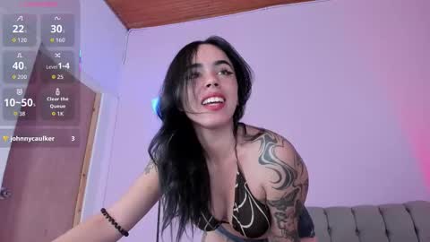 zoe online show from November 13, 2:31 pm