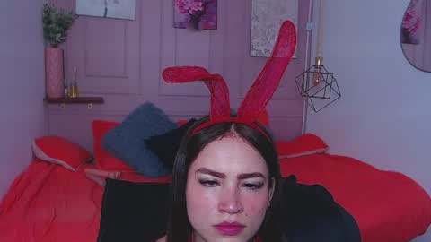 zoe__baker online show from April 12, 2:21 pm