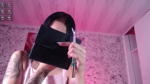 Salome online show from January 23, 12:41 pm
