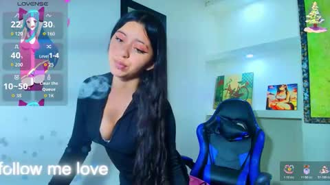 Z O E online show from December 5, 10:18 pm