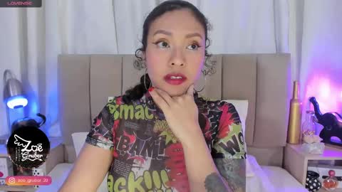 Zoe Gruber online show from September 13, 2:58 am