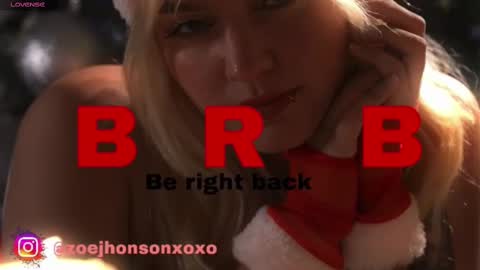 Snapshot of zoe_jhonson2 chatting on February 21, 5:24 am zoe online show from February 21, 5:24 am