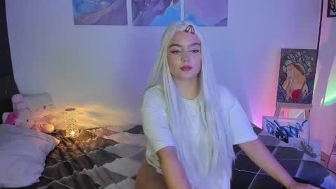 Snapshot of zoe_jhonson2 chatting on March 7, 4:34 am zoe online show from March 7, 4:34 am