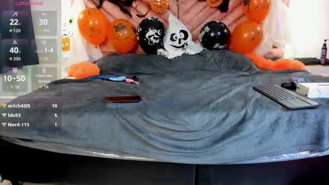 SWEET ZOE online show from November 13, 8:11 pm