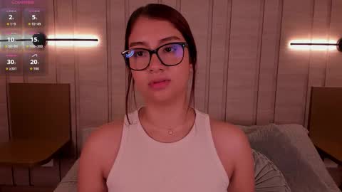 zoe_mhendez online show from December 18, 3:24 am