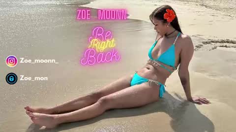 Zoe online show from February 27, 1:30 am