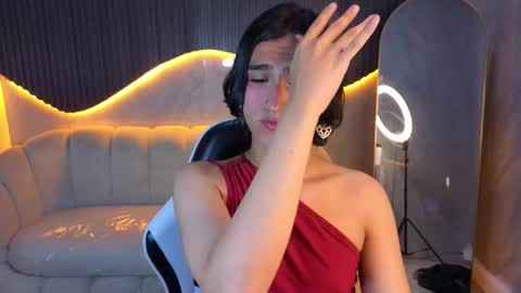 Zoe online show from February 27, 9:07 pm