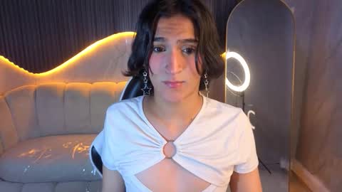 Zoe online show from February 25, 8:56 pm