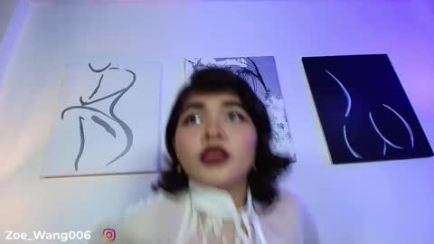 Zoe online show from October 11, 2:43 pm